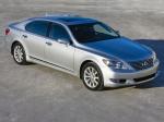 Lexus LS460L AWD 2009 года